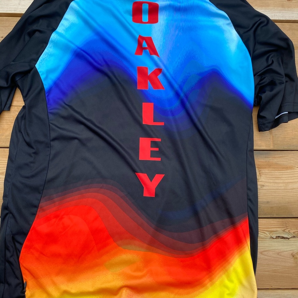 Men’s Oakley MTB shirt XL